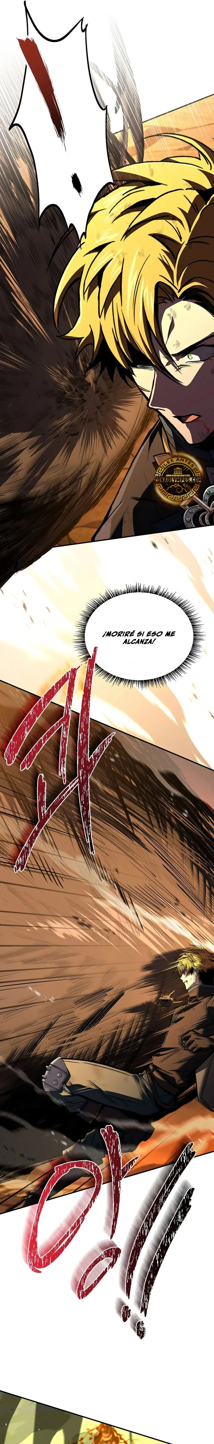 El Mago Devorador de Talentos capítulo 142 página 31
