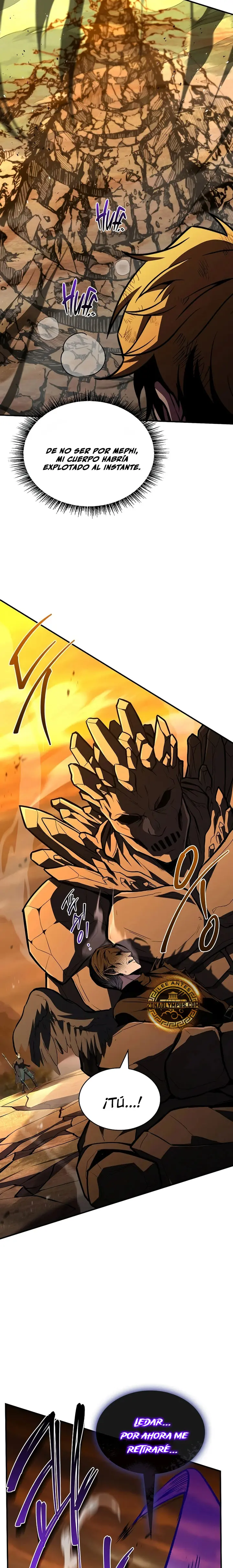 El Mago Devorador de Talentos capítulo 142 página 32