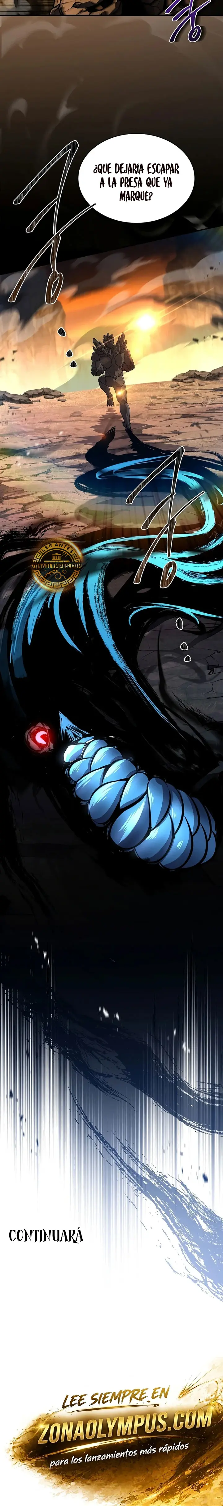 El Mago Devorador de Talentos capítulo 142 página 35