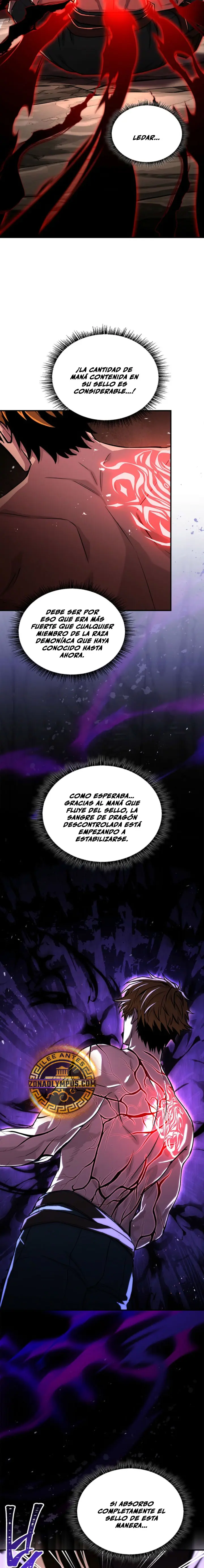 El Mago Devorador de Talentos capítulo 143 página 13