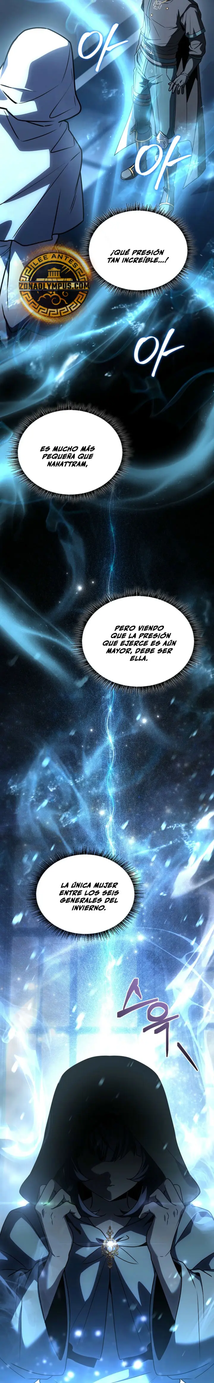 El Mago Devorador de Talentos capítulo 143 página 23