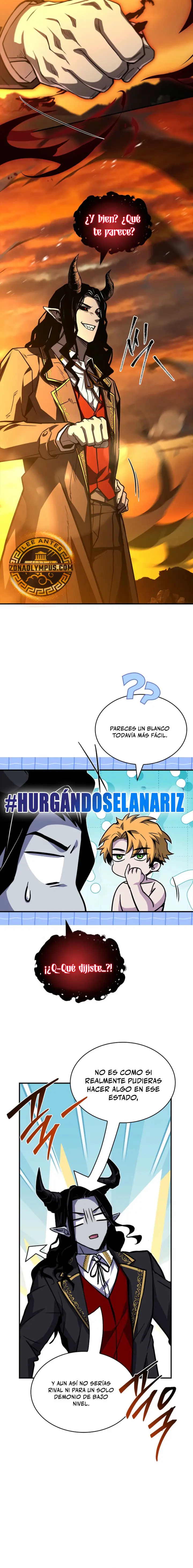El Mago Devorador de Talentos capítulo 144 página 5