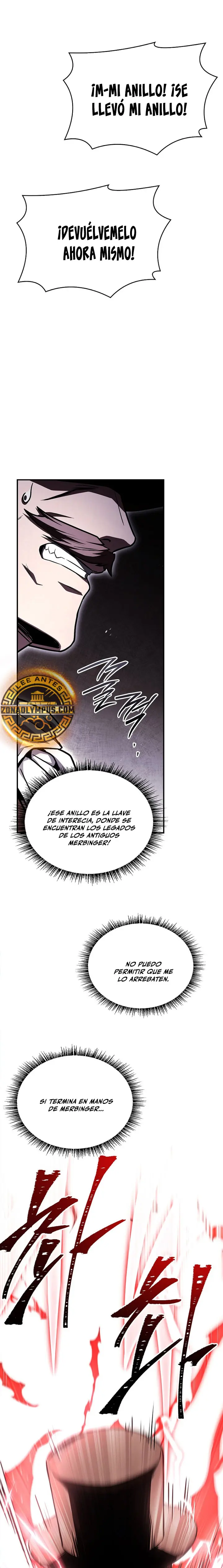 El Mago Devorador de Talentos capítulo 145 página 22