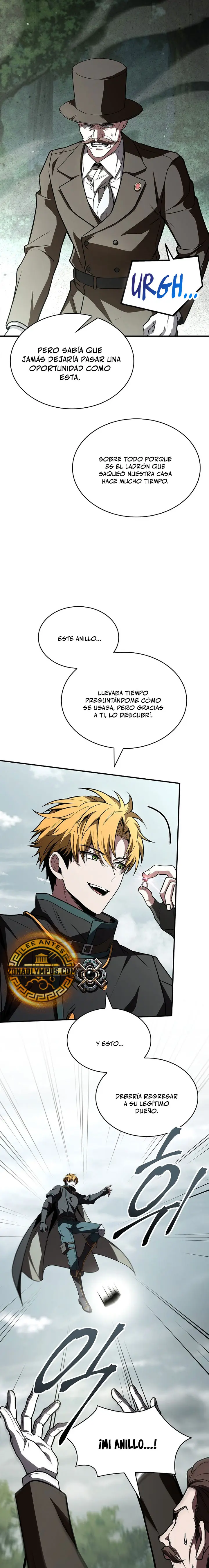 El Mago Devorador de Talentos capítulo 145 página 27