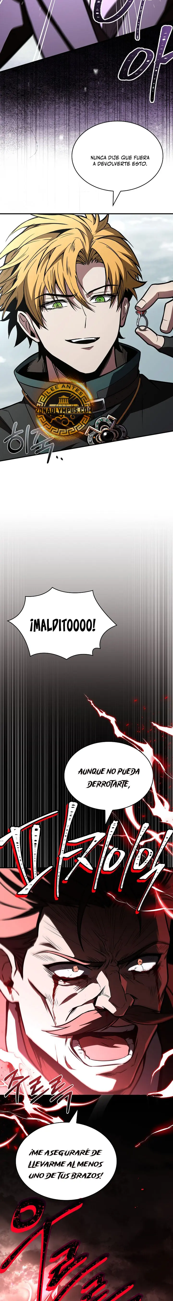 El Mago Devorador de Talentos capítulo 145 página 29