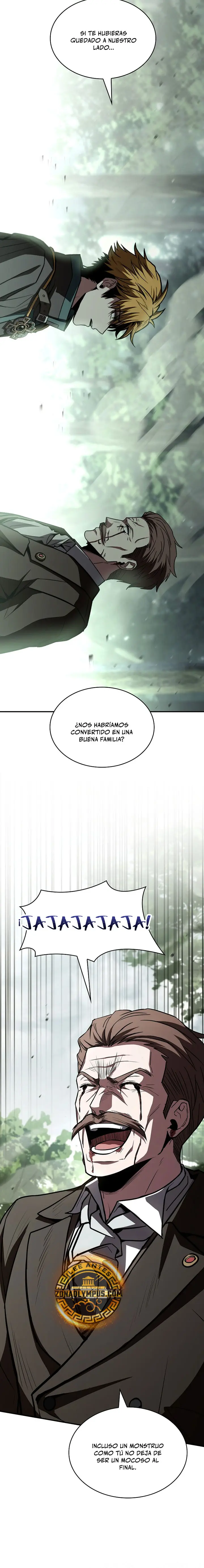 El Mago Devorador de Talentos capítulo 145 página 32