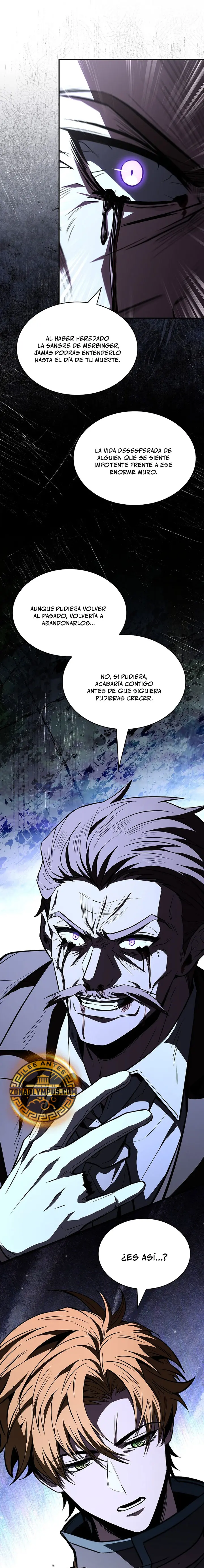 El Mago Devorador de Talentos capítulo 145 página 33
