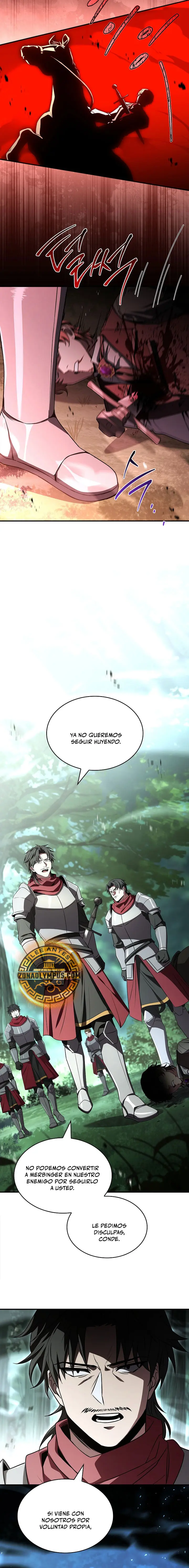 El Mago Devorador de Talentos capítulo 145 página 5