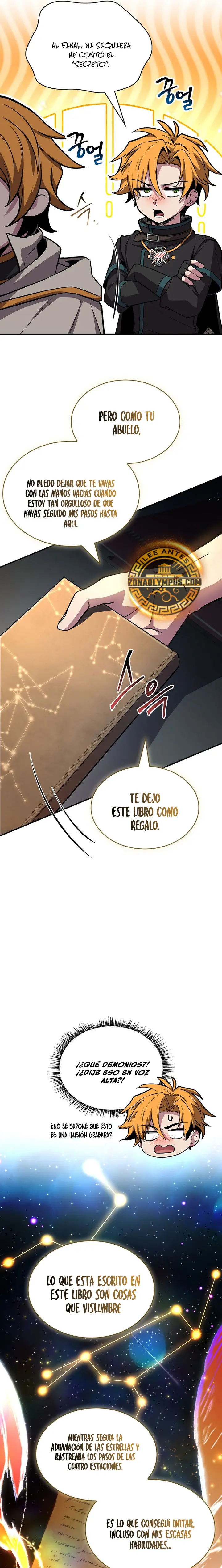 El Mago Devorador de Talentos capítulo 147 página 11