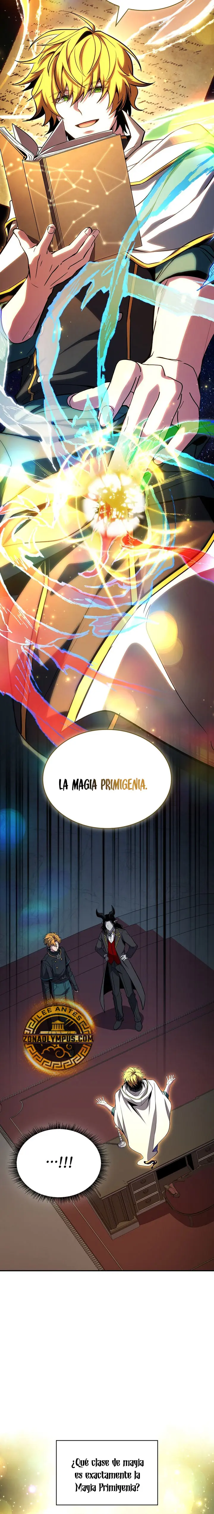 El Mago Devorador de Talentos capítulo 147 página 12