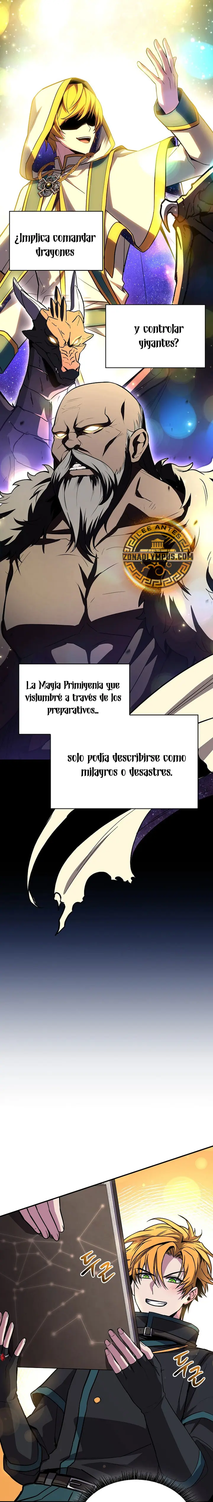 El Mago Devorador de Talentos capítulo 147 página 13