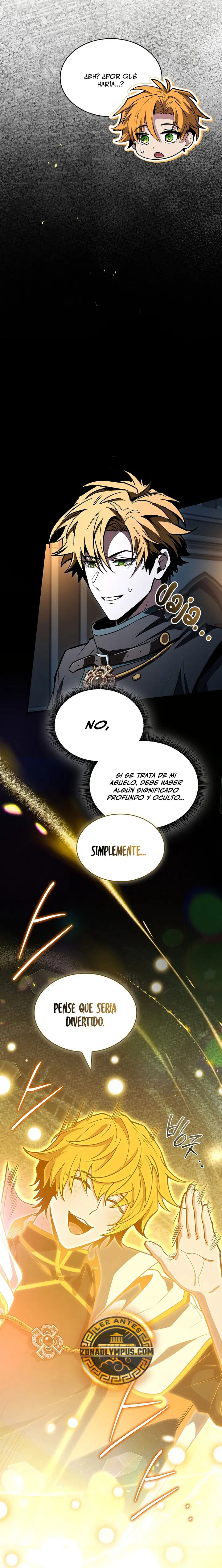 El Mago Devorador de Talentos capítulo 147 página 15