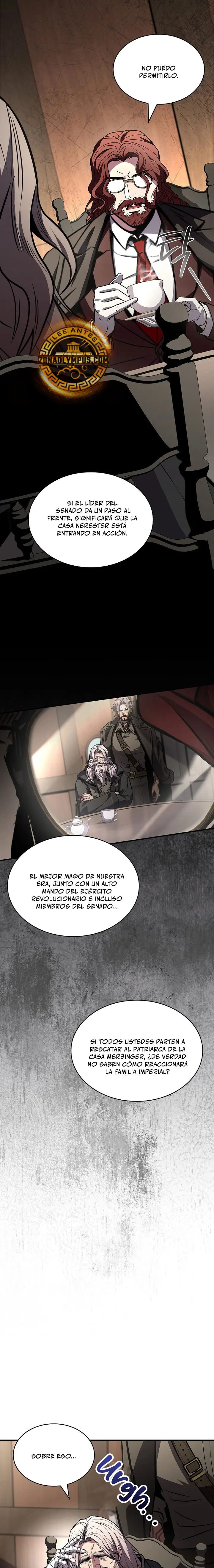 El Mago Devorador de Talentos capítulo 147 página 19