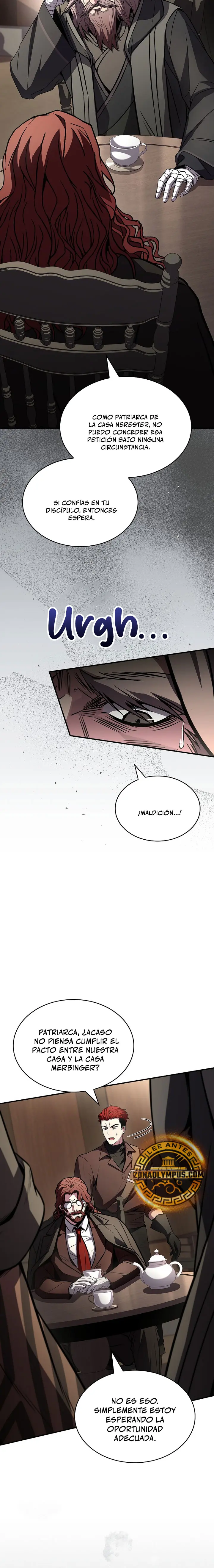 El Mago Devorador de Talentos capítulo 147 página 20