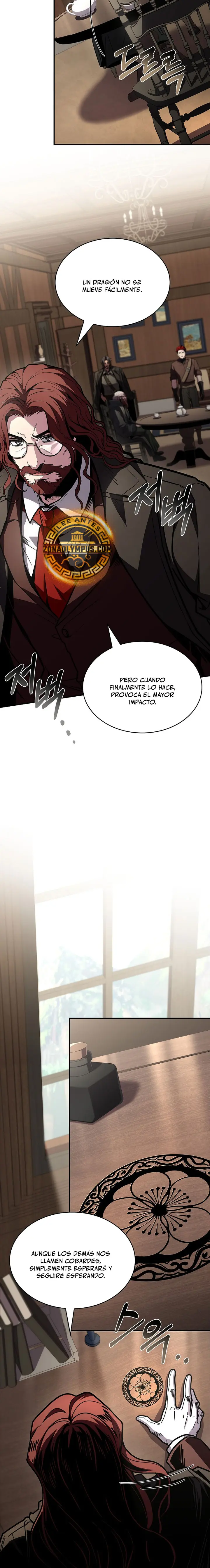 El Mago Devorador de Talentos capítulo 147 página 23