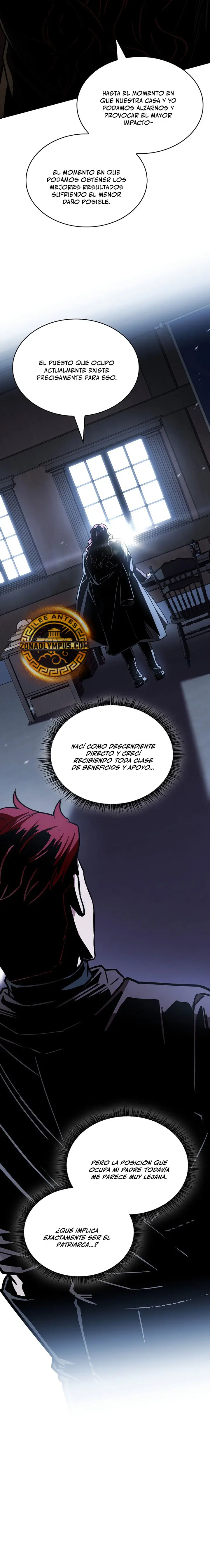 El Mago Devorador de Talentos capítulo 147 página 24