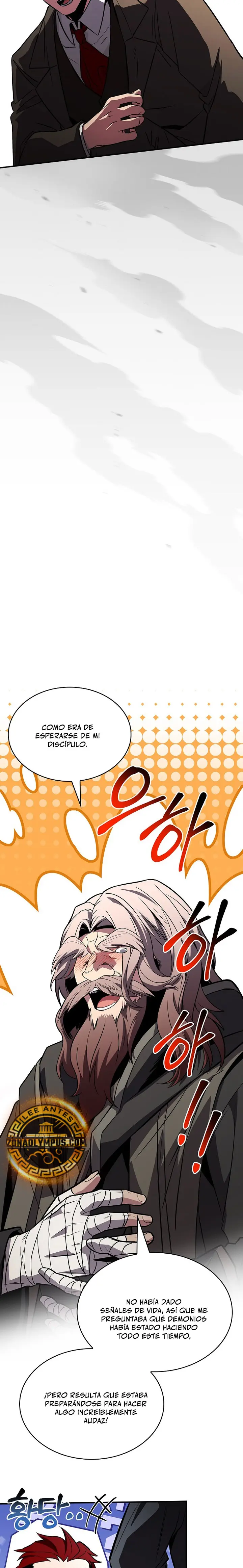 El Mago Devorador de Talentos capítulo 147 página 27