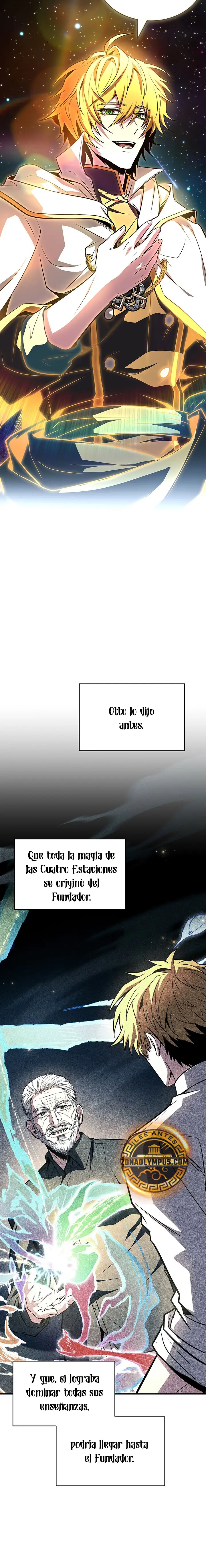 El Mago Devorador de Talentos capítulo 147 página 8