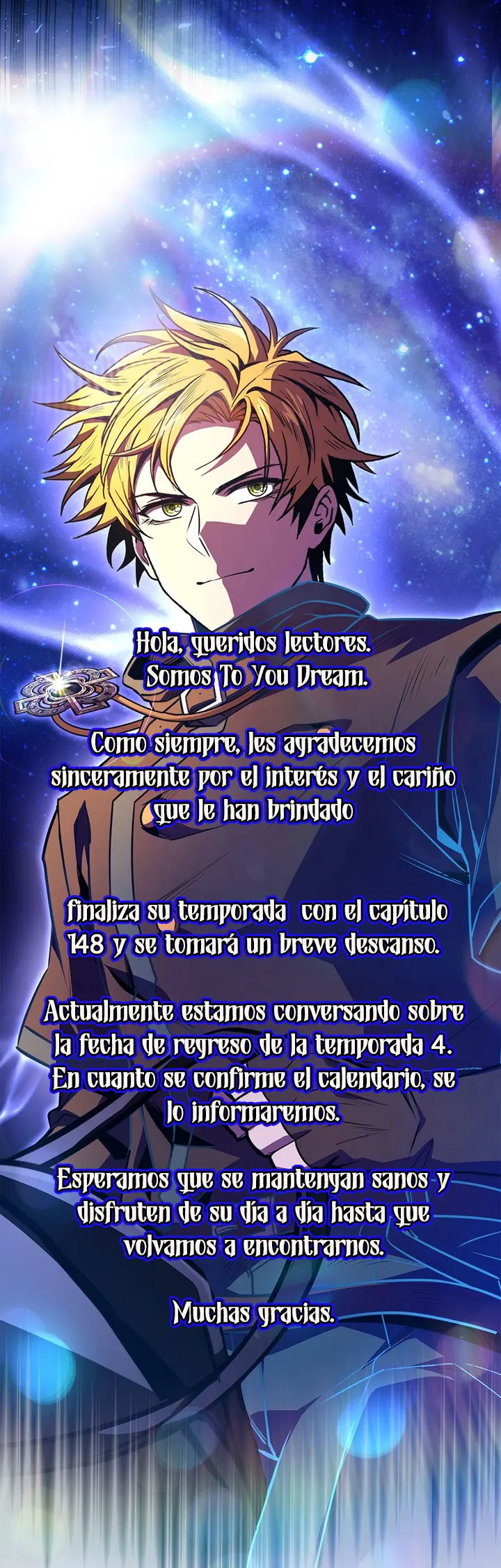 El Mago Devorador de Talentos capítulo 148.05 página 1