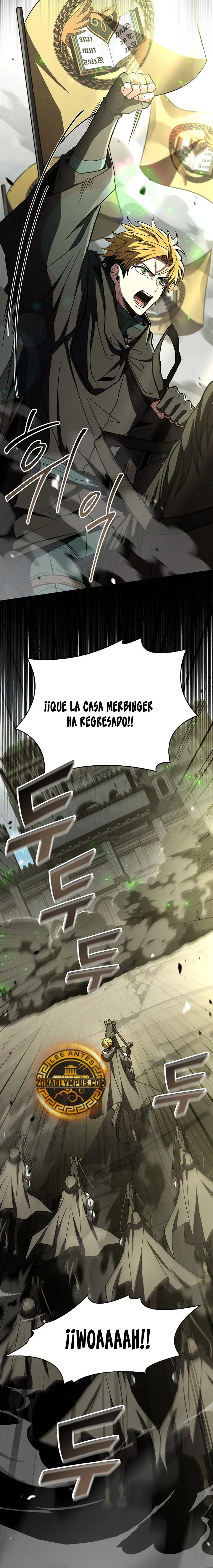 El Mago Devorador de Talentos capítulo 148 página 12