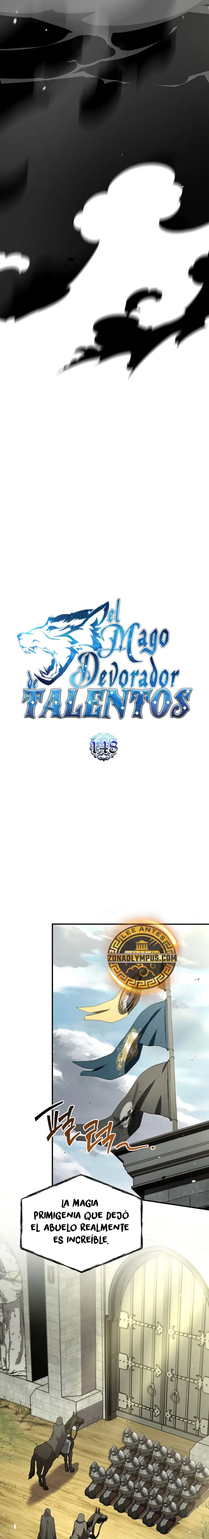 El Mago Devorador de Talentos capítulo 148 página 13