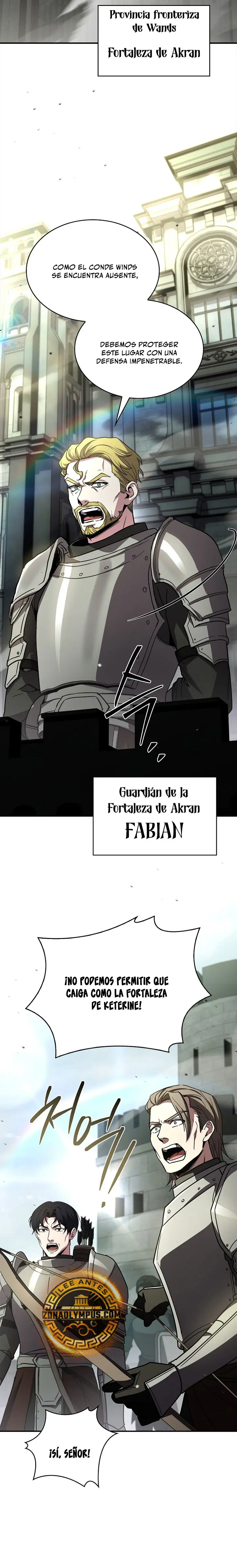 El Mago Devorador de Talentos capítulo 148 página 2