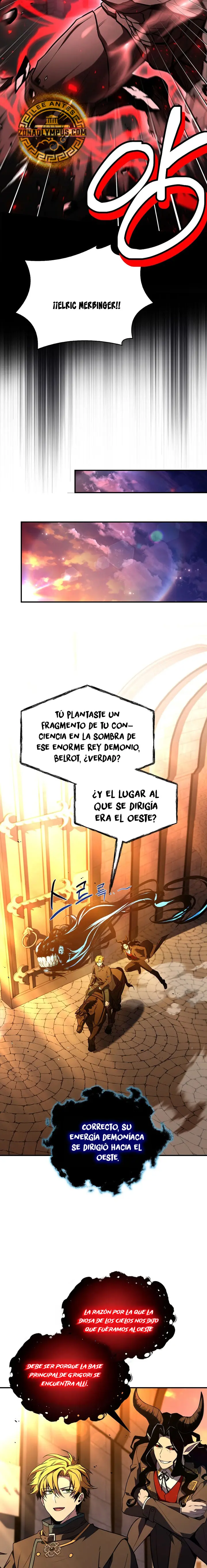 El Mago Devorador de Talentos capítulo 148 página 24
