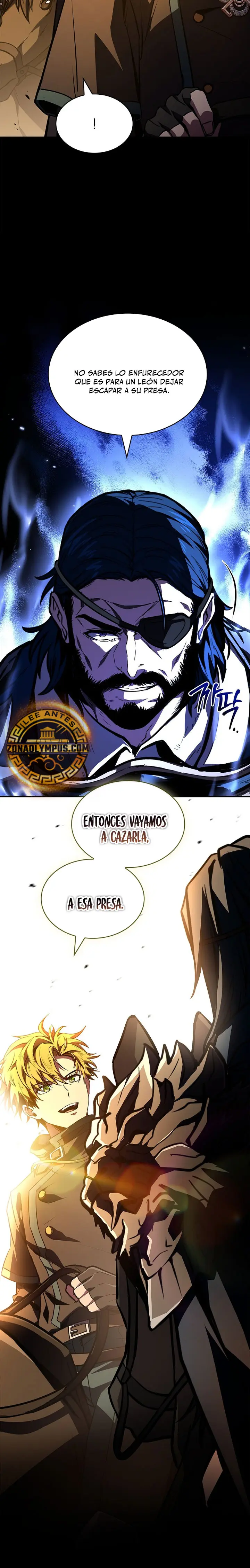 El Mago Devorador de Talentos capítulo 148 página 27