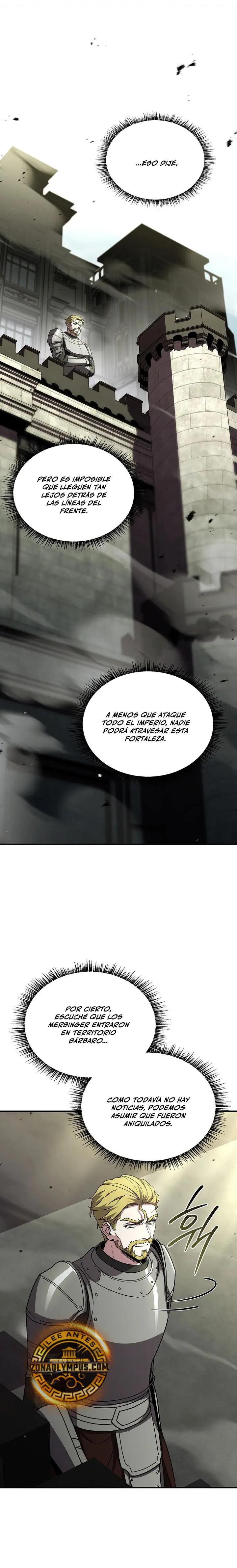 El Mago Devorador de Talentos capítulo 148 página 3