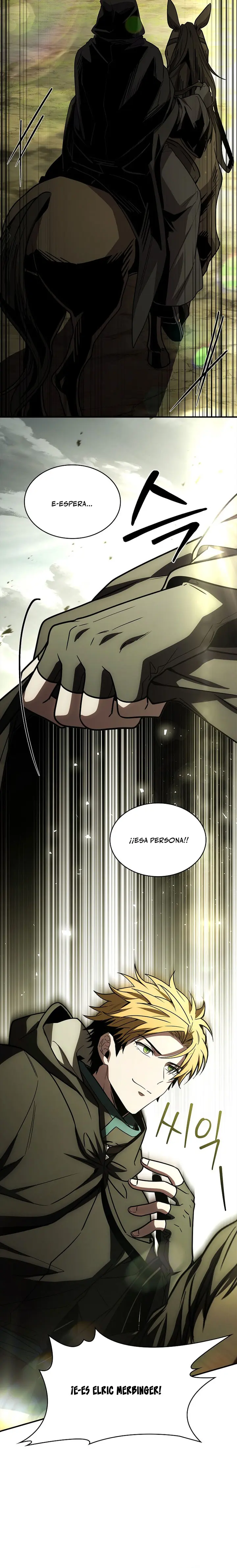 El Mago Devorador de Talentos capítulo 148 página 5