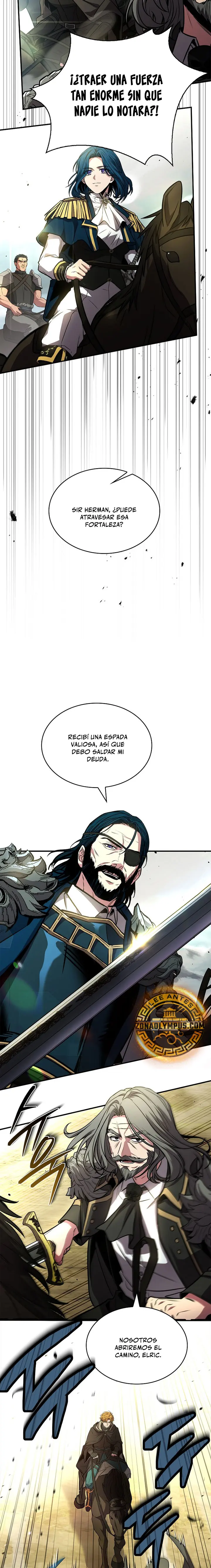 El Mago Devorador de Talentos capítulo 148 página 7