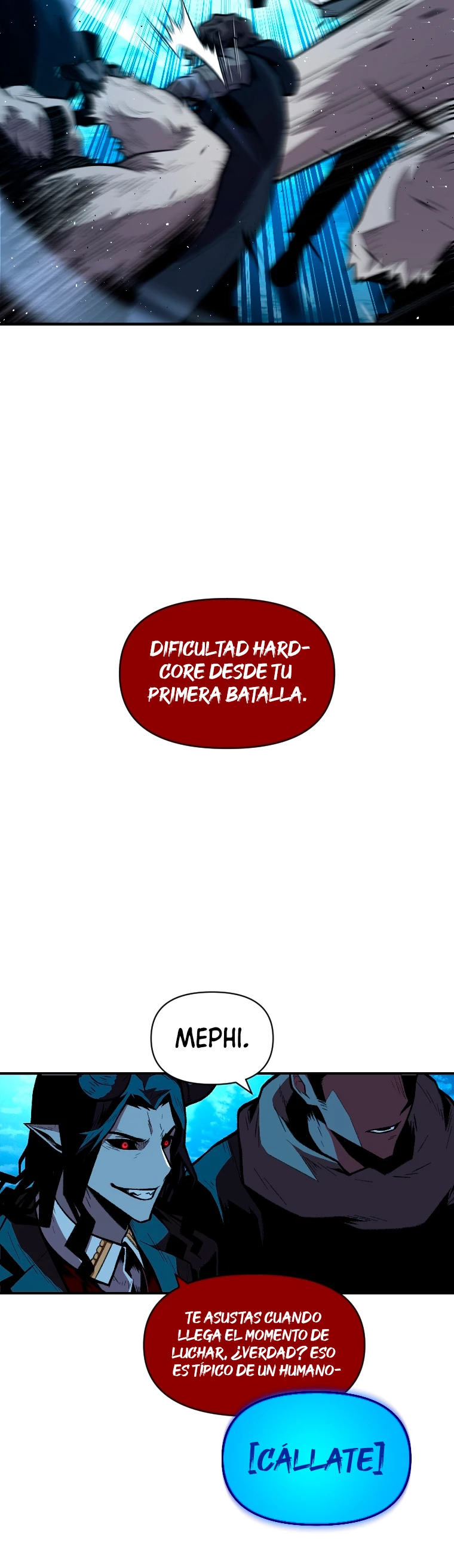 El Mago Devorador de Talentos capítulo 15 página 19
