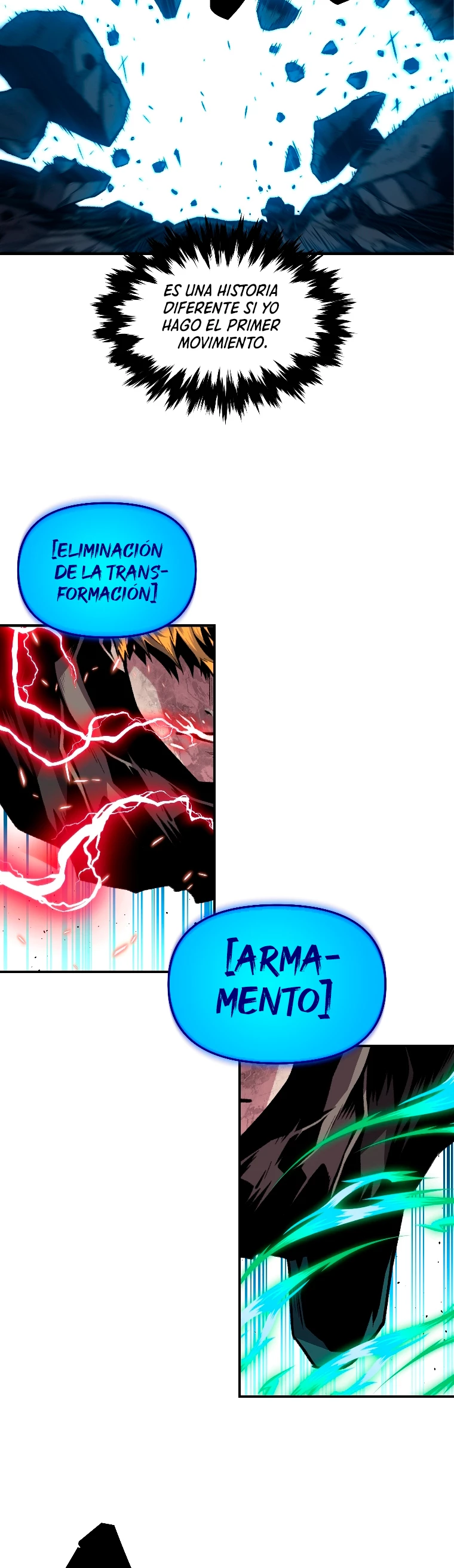 El Mago Devorador de Talentos capítulo 15 página 23