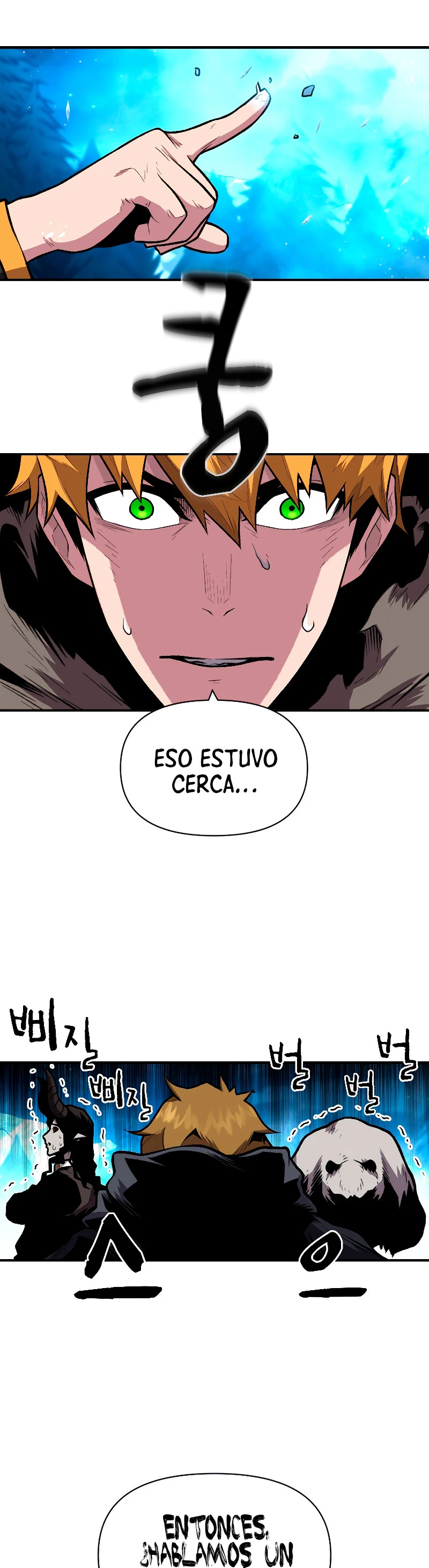 El Mago Devorador de Talentos capítulo 16 página 12