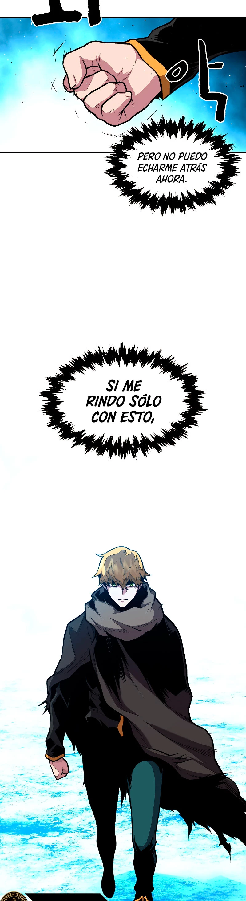 El Mago Devorador de Talentos capítulo 16 página 17