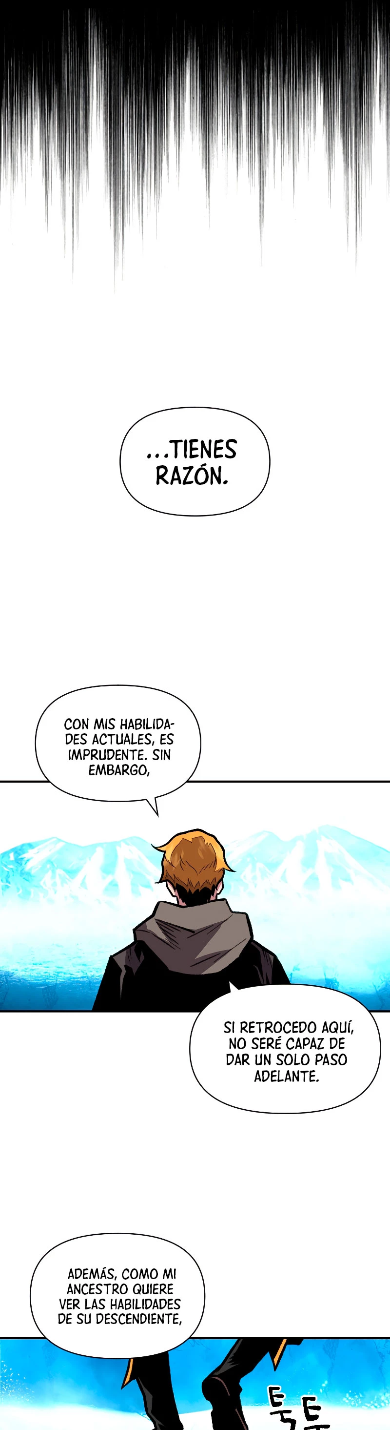El Mago Devorador de Talentos capítulo 16 página 41
