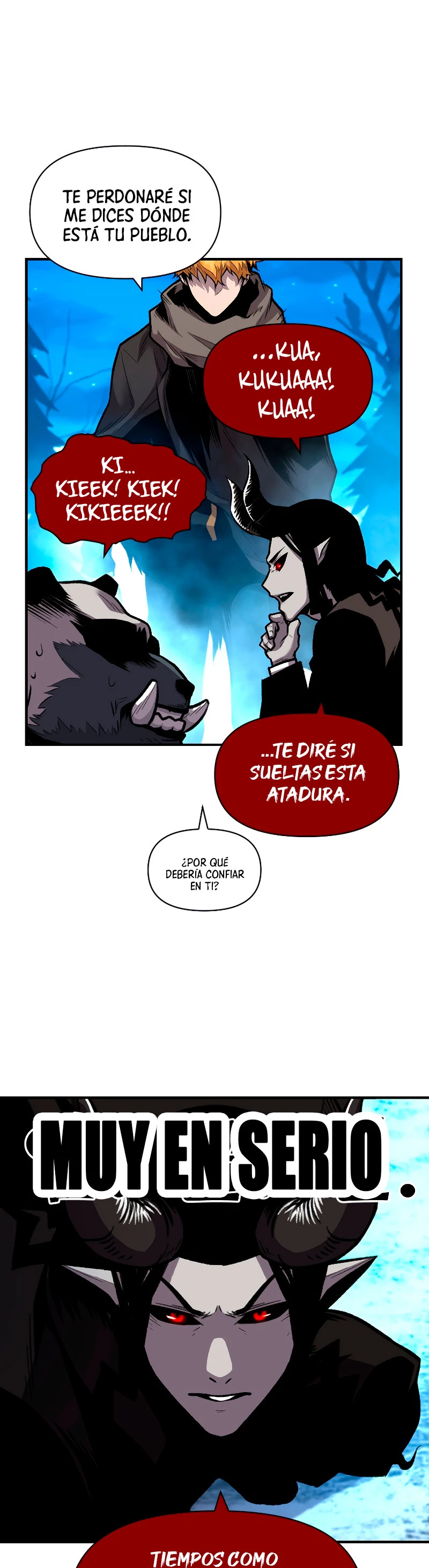 El Mago Devorador de Talentos capítulo 16 página 8