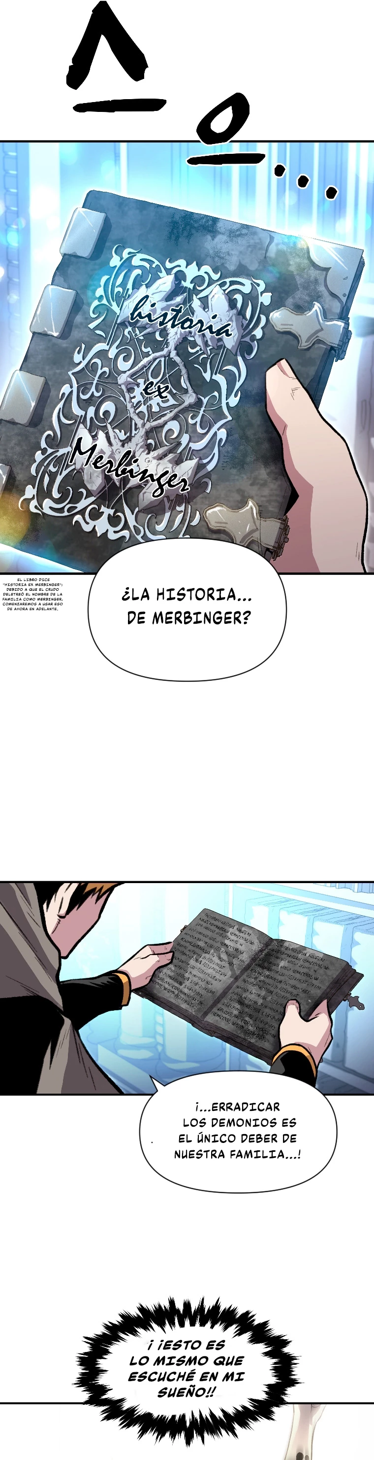 El Mago Devorador de Talentos capítulo 17 página 24