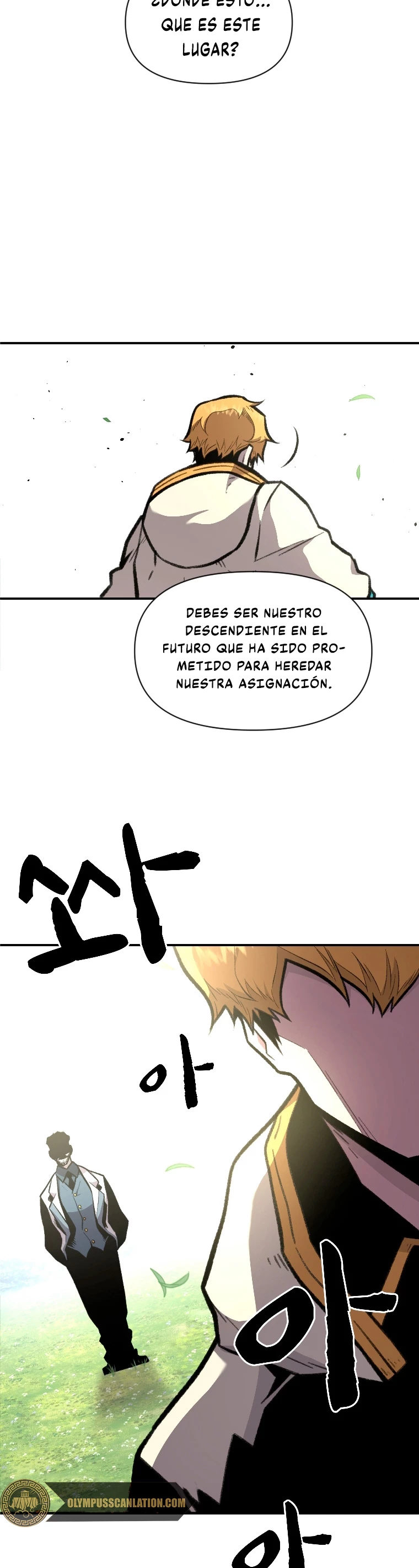 El Mago Devorador de Talentos capítulo 17 página 34