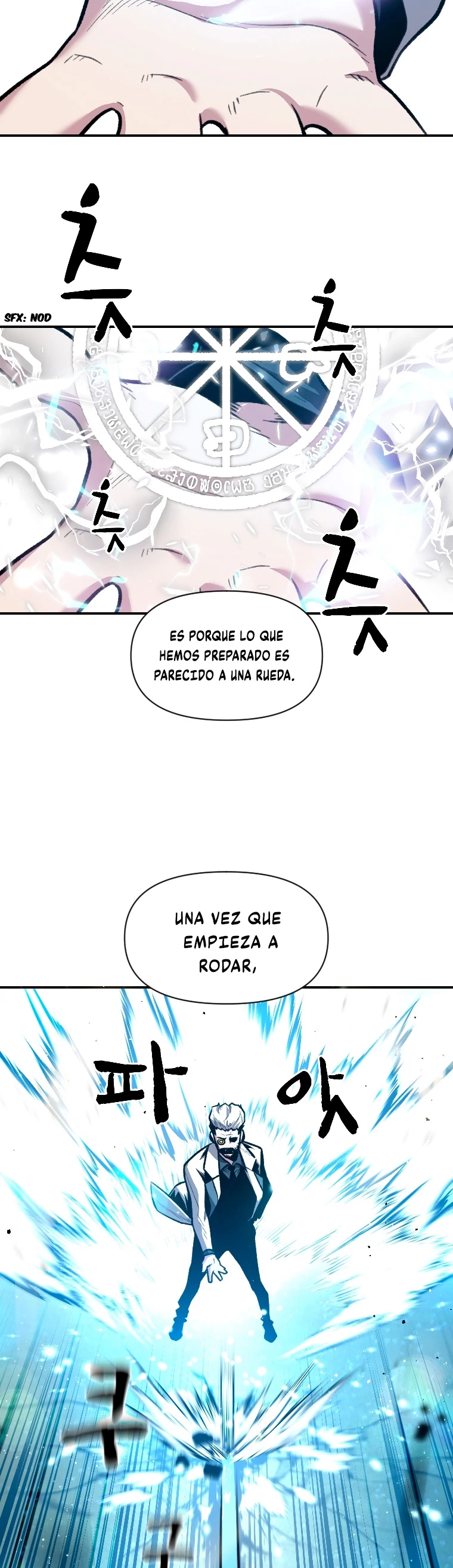El Mago Devorador de Talentos capítulo 17 página 44
