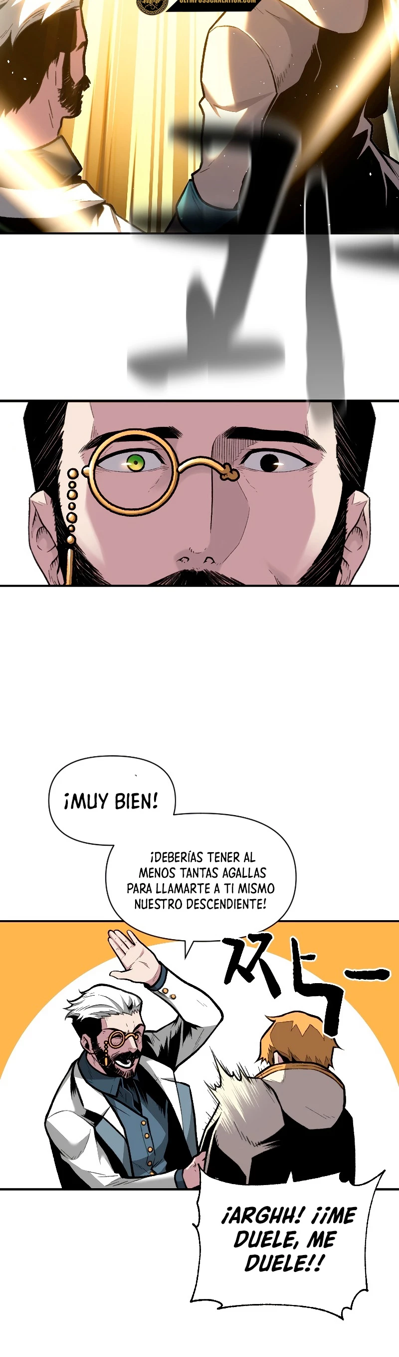El Mago Devorador de Talentos capítulo 18 página 13