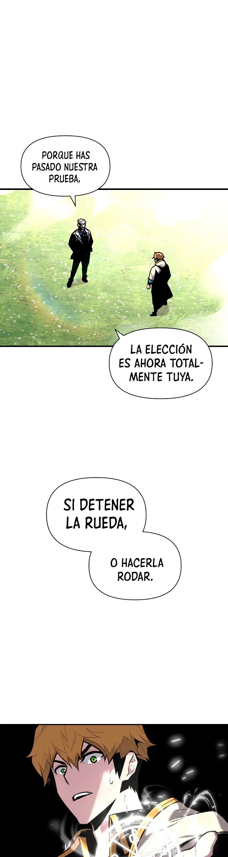 El Mago Devorador de Talentos capítulo 18 página 3