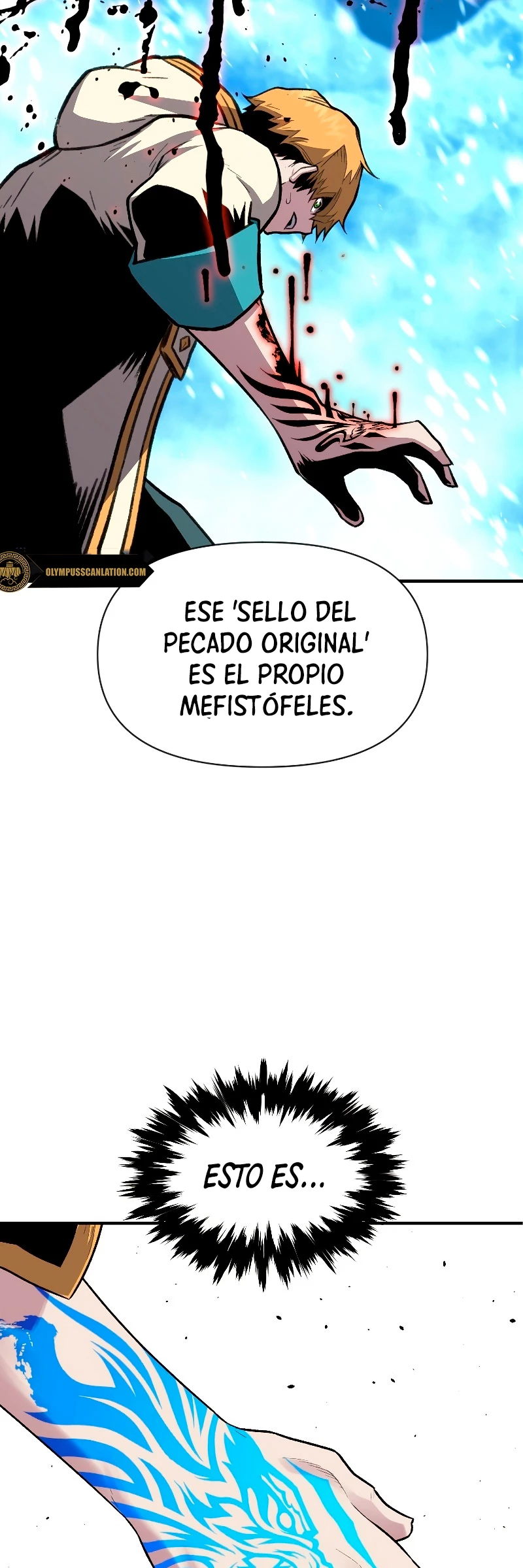 El Mago Devorador de Talentos capítulo 18 página 30