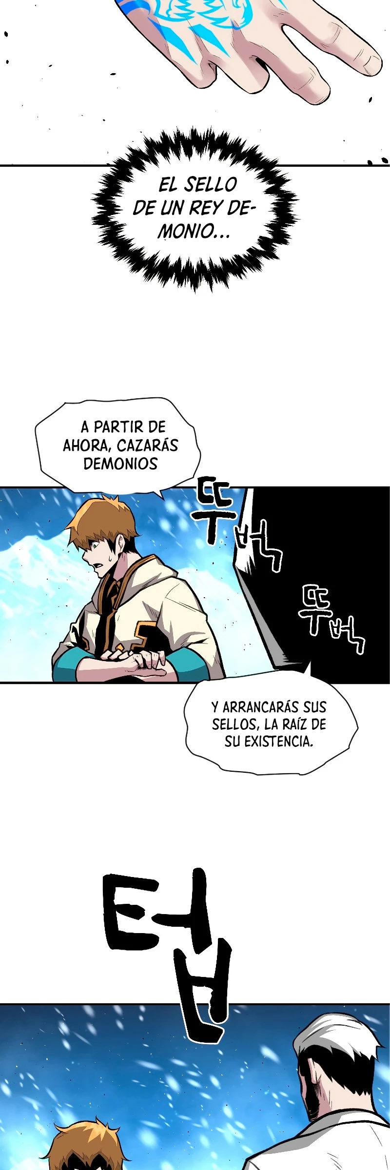El Mago Devorador de Talentos capítulo 18 página 31