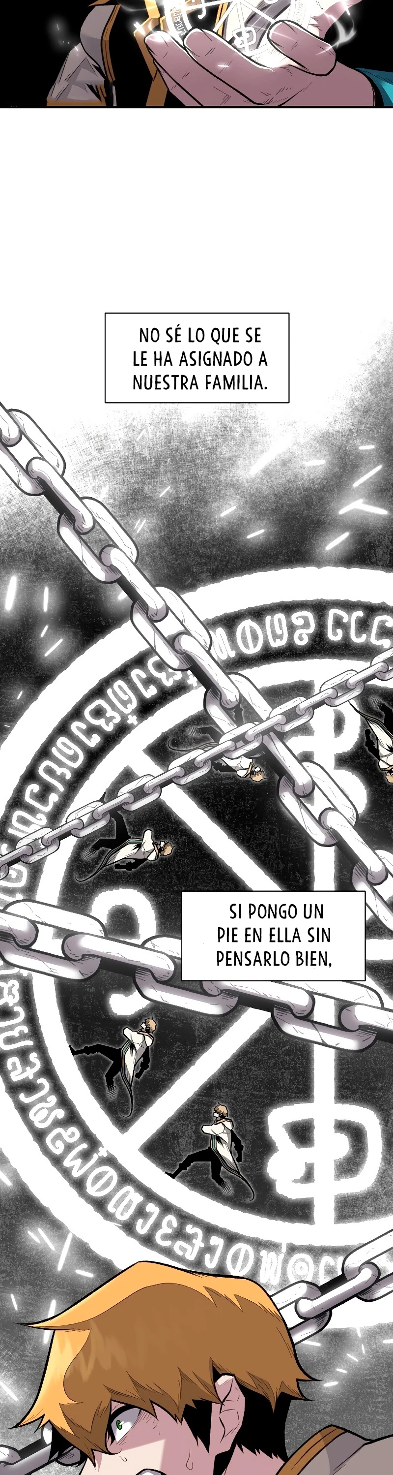 El Mago Devorador de Talentos capítulo 18 página 4