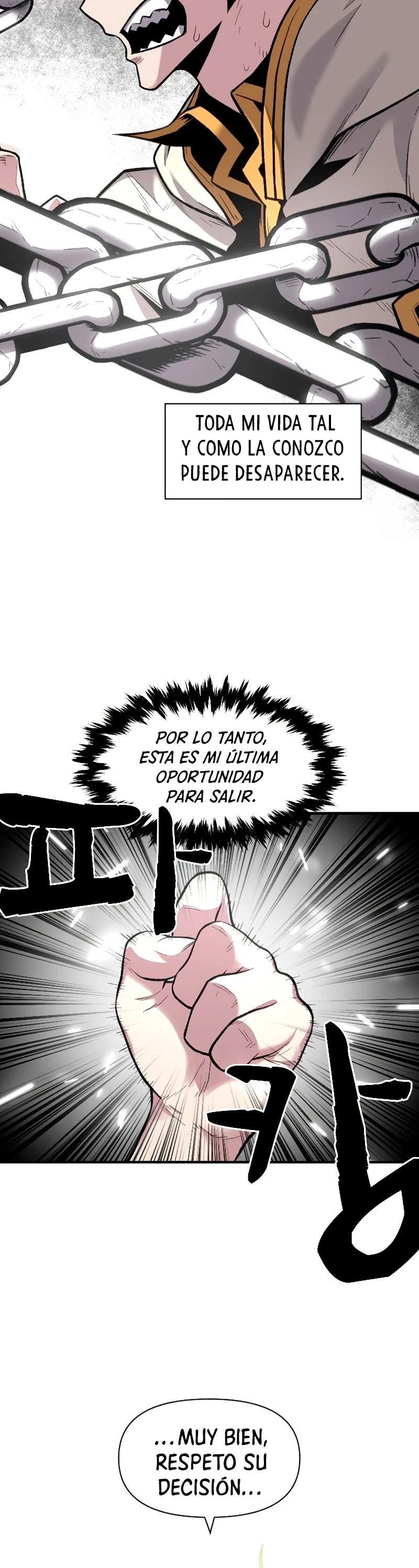 El Mago Devorador de Talentos capítulo 18 página 5