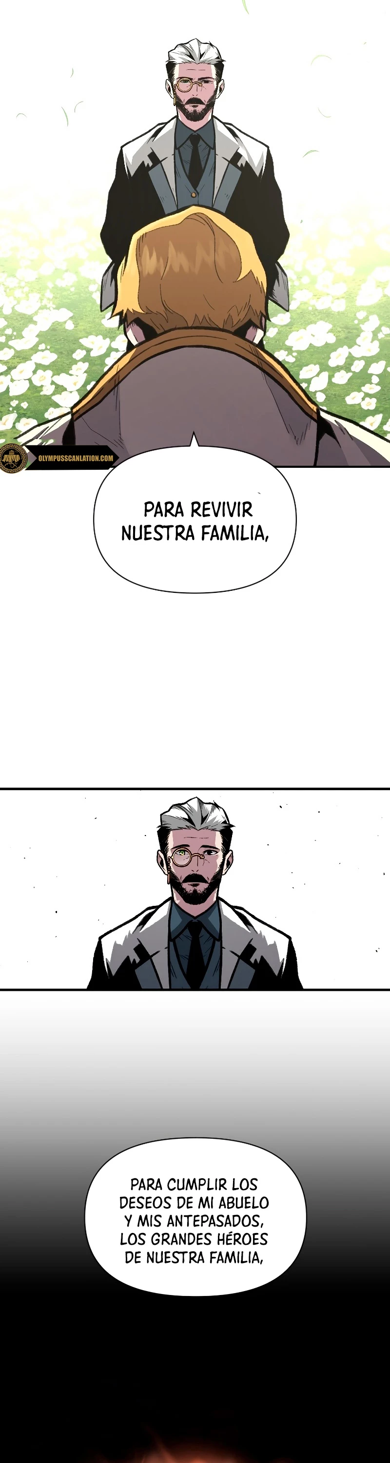 El Mago Devorador de Talentos capítulo 18 página 6