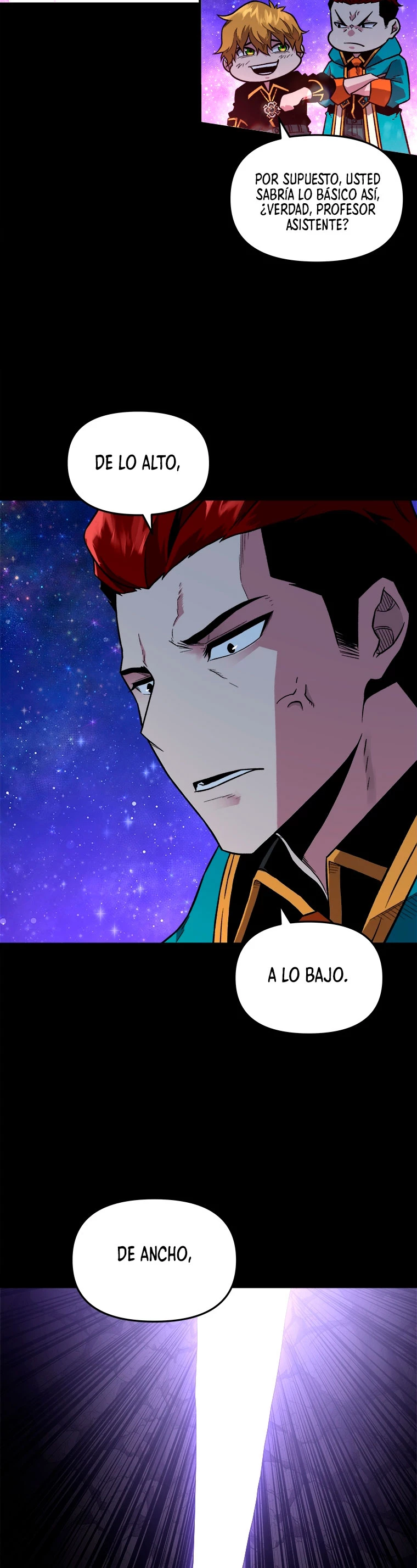 El Mago Devorador de Talentos capítulo 2 página 13