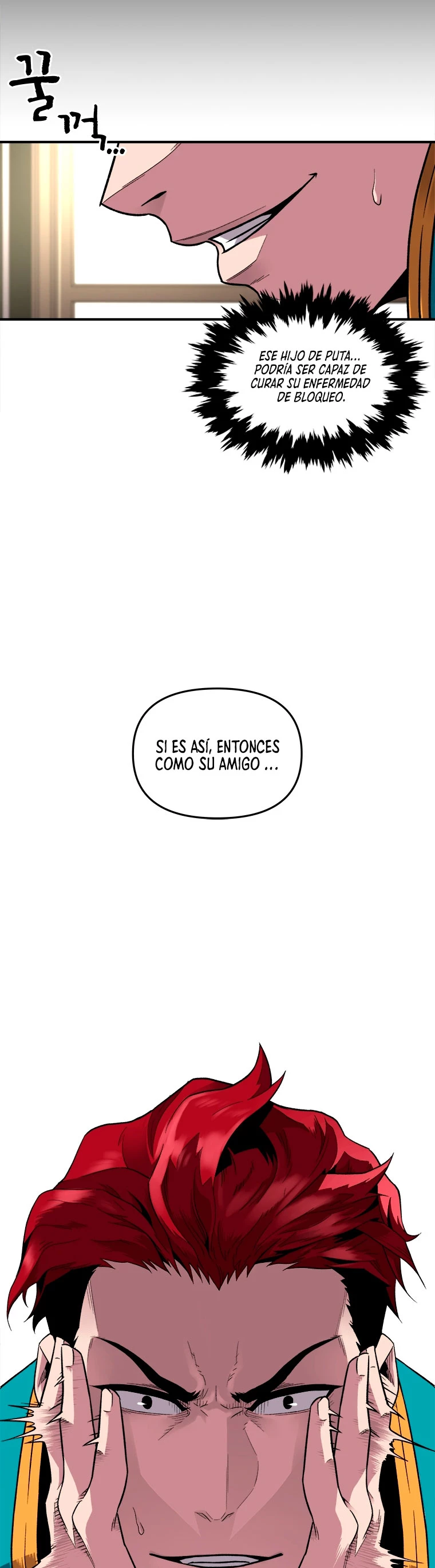 El Mago Devorador de Talentos capítulo 2 página 28