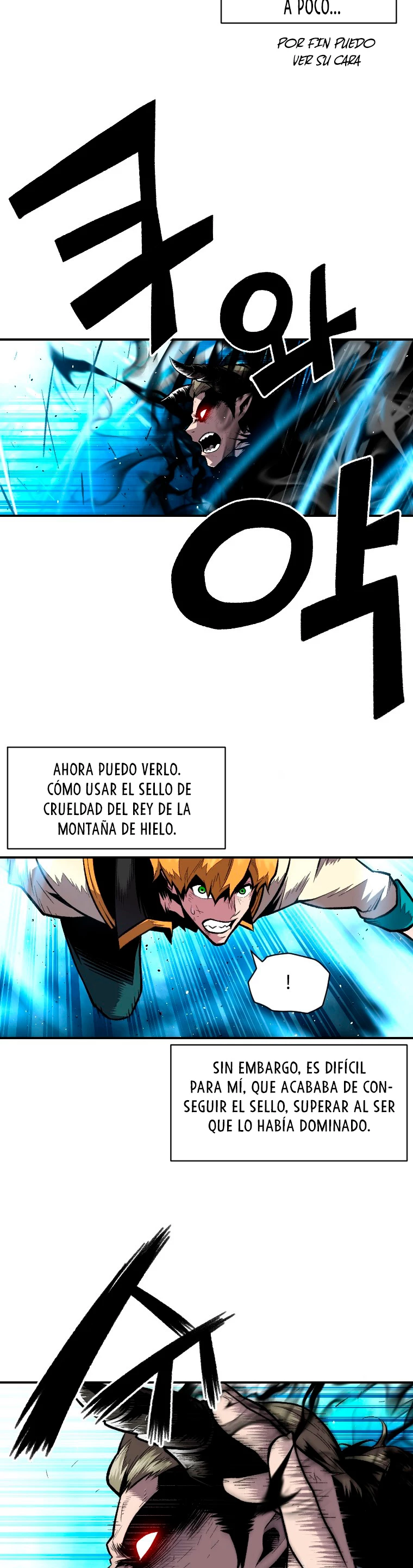 El Mago Devorador de Talentos capítulo 21 página 10